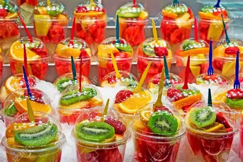 COCTEL DE FRUTA 