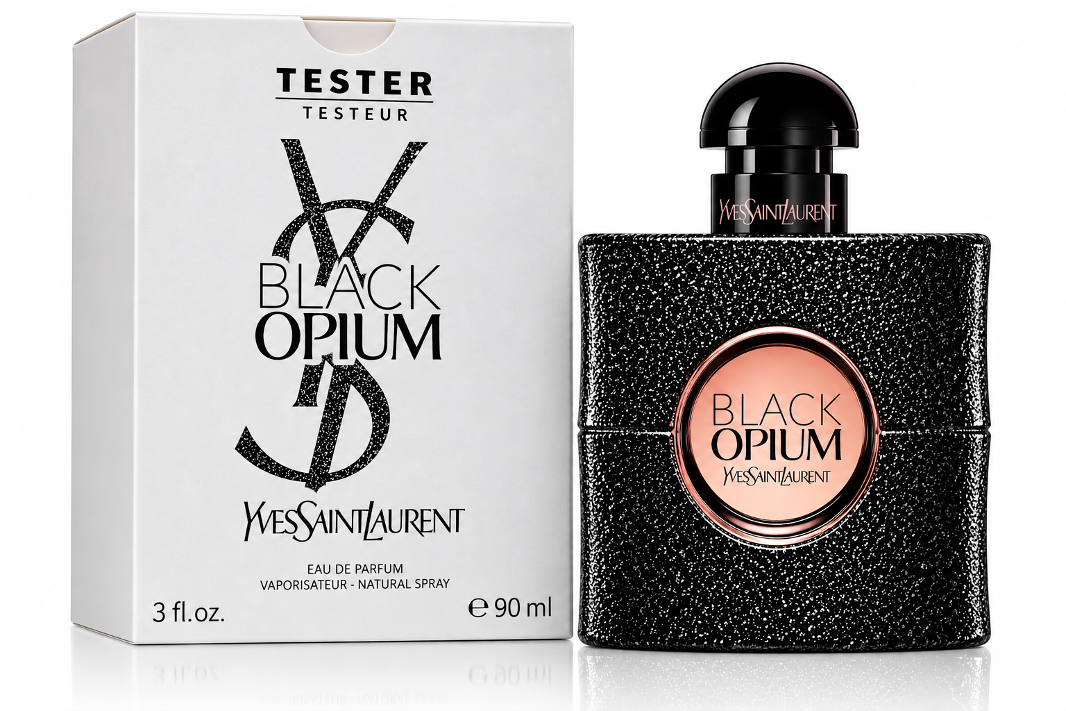 YSL BLACK OPIUM 100ML EDP FOR WOMEN_2
