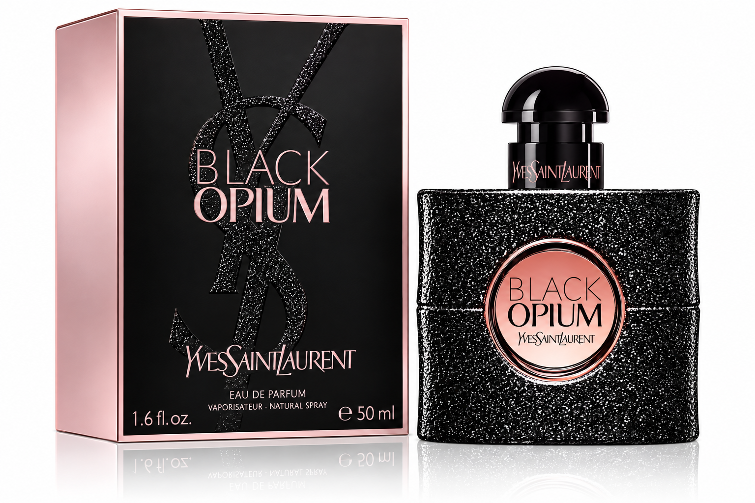 YSL BLACK OPIUM 100ML EDP FOR WOMEN_1