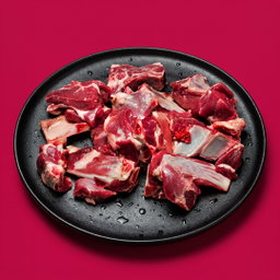 Mutton Shoulder Curry Cut