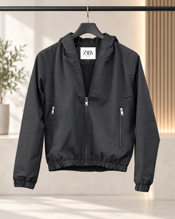 ZARA Urban Windbreaker Collection