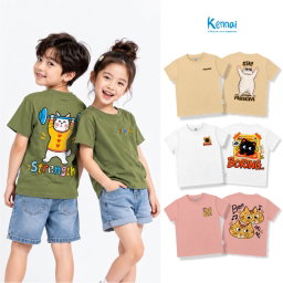 KAOS ATASAN PENDEK SERIES HUSTLE