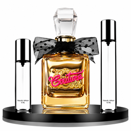 JUICY COUTURE VIVA LA JUICY GOLD COUTURE 100ML EDP FOR WOMEN