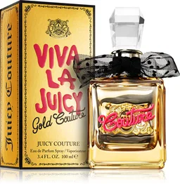 JUICY COUTURE VIVA LA JUICY GOLD COUTURE 100ML EDP FOR WOMEN