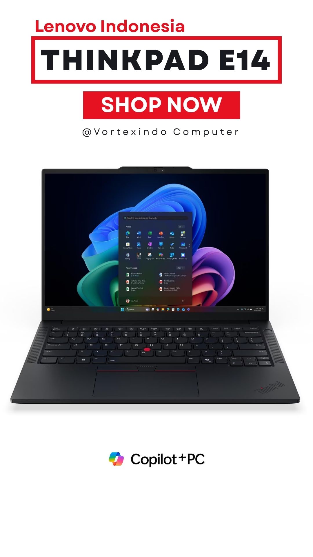 Lenovo ThinkPad E14 Gen 8 AMD Ryzen™ AI 5 430_0
