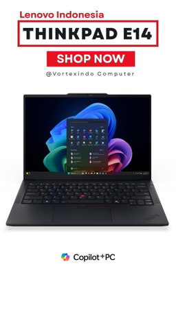 Lenovo ThinkPad E14 Gen 8 AMD Ryzen™ AI 5 430