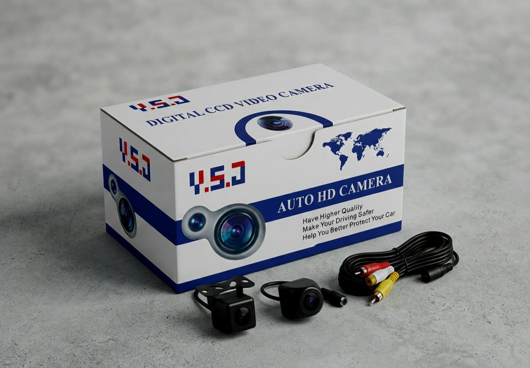 Y.S.D Auto HD Cameras