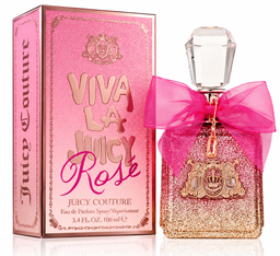 JUICY COUTURE VIVA LA JUICY ROSE 100ML EDP FOR WOMEN