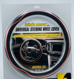 High Gear Steering Wheel Covers 