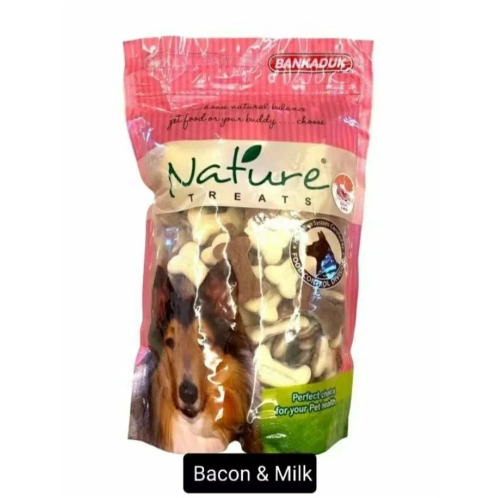 Bankaduk Nature Dog Biscuits 500g_2