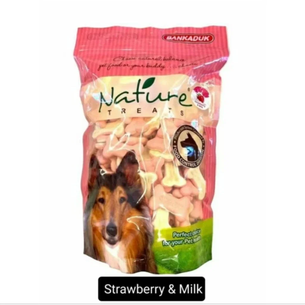 Bankaduk Nature Dog Biscuits 500g_6