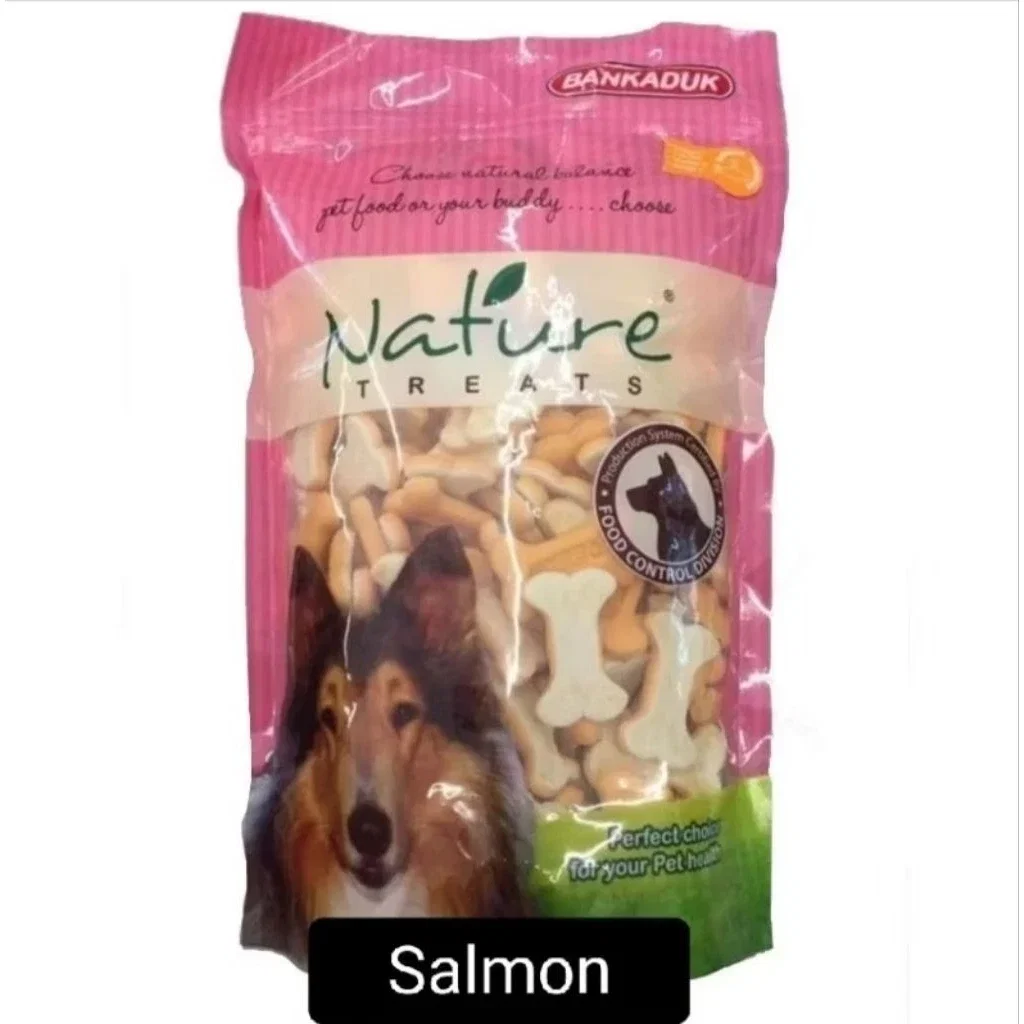 Bankaduk Nature Dog Biscuits 500g_3