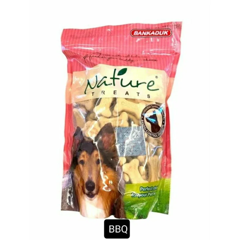 Bankaduk Nature Dog Biscuits 500g_5