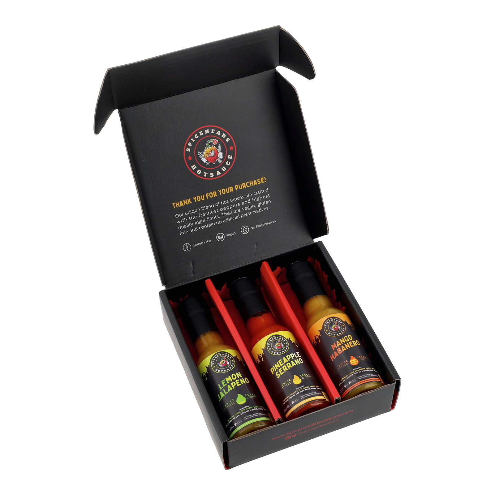 Thrill Seeker Trio Box Set_1