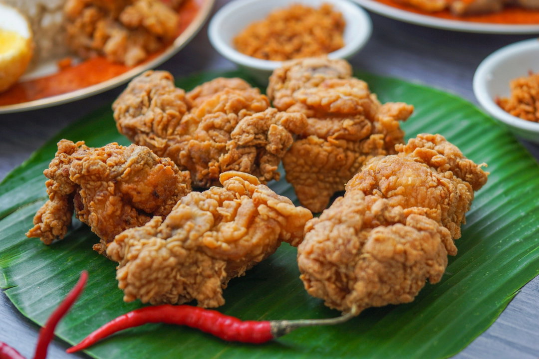 Crispy Chicken