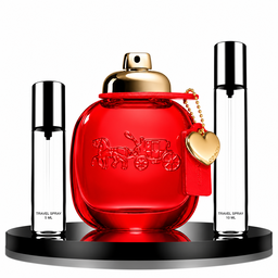 COACH LOVE 90ML EDP FOR WOMEN