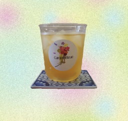 White Peach Green Tea