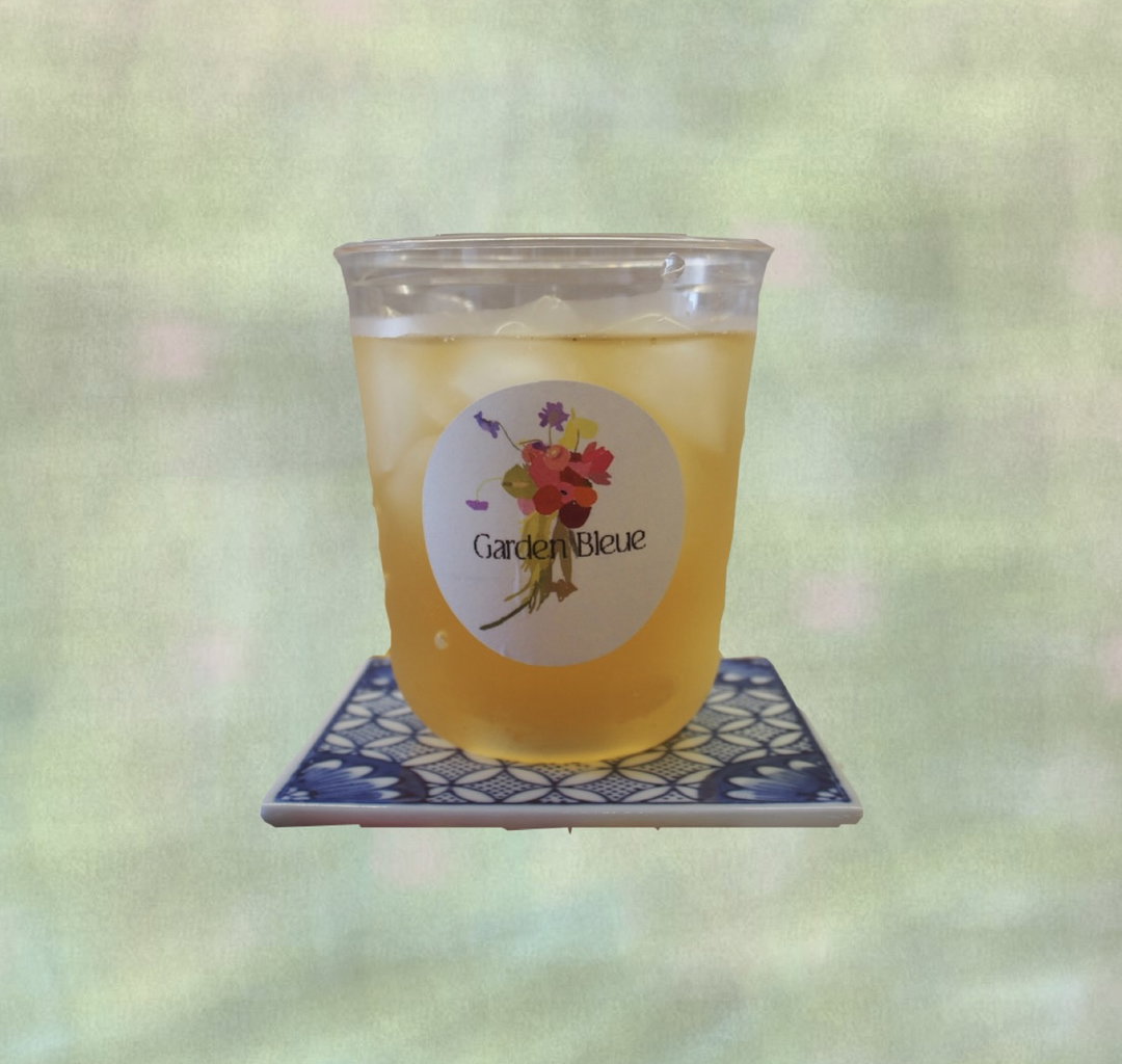 Sakura Rose Green Tea