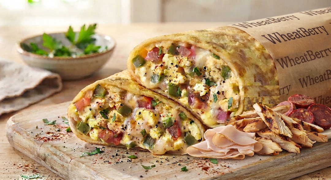 Protein Wrap