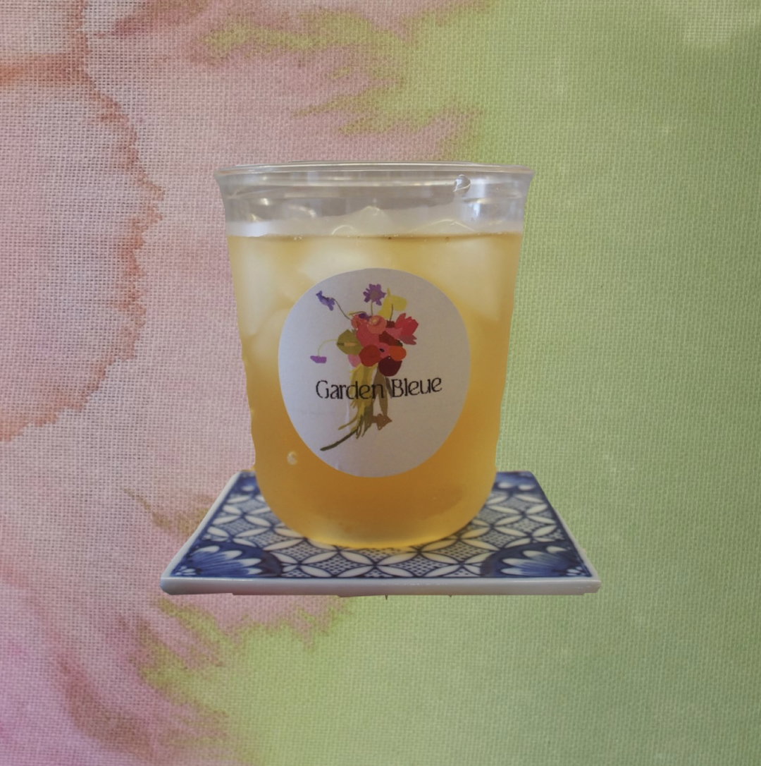 Lavender Yuzu Roasted Green Tea