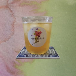 Lavender Yuzu Roasted Green Tea