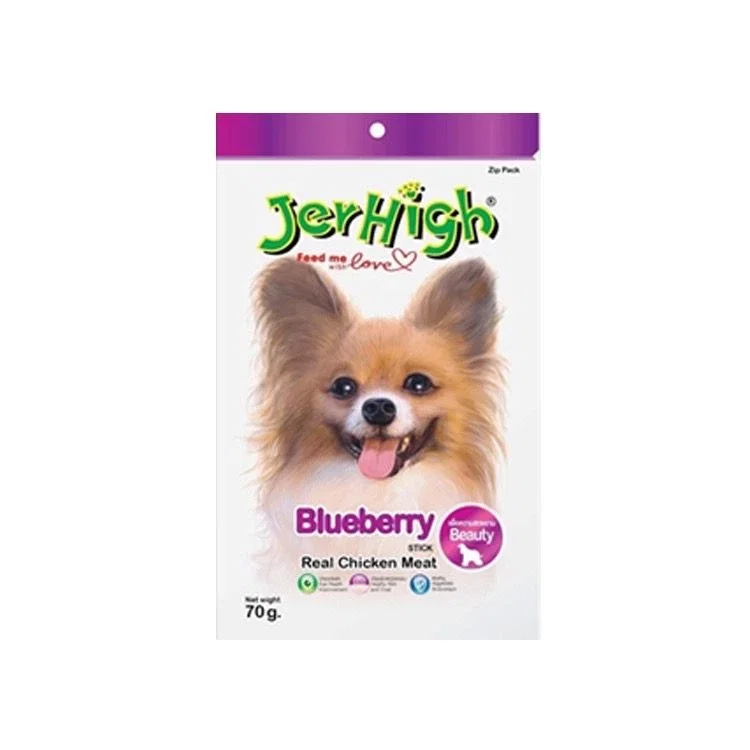 Jerhigh Dog Treats 70g_12