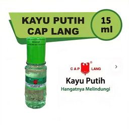 Cap Lang Minyak kayu putih
