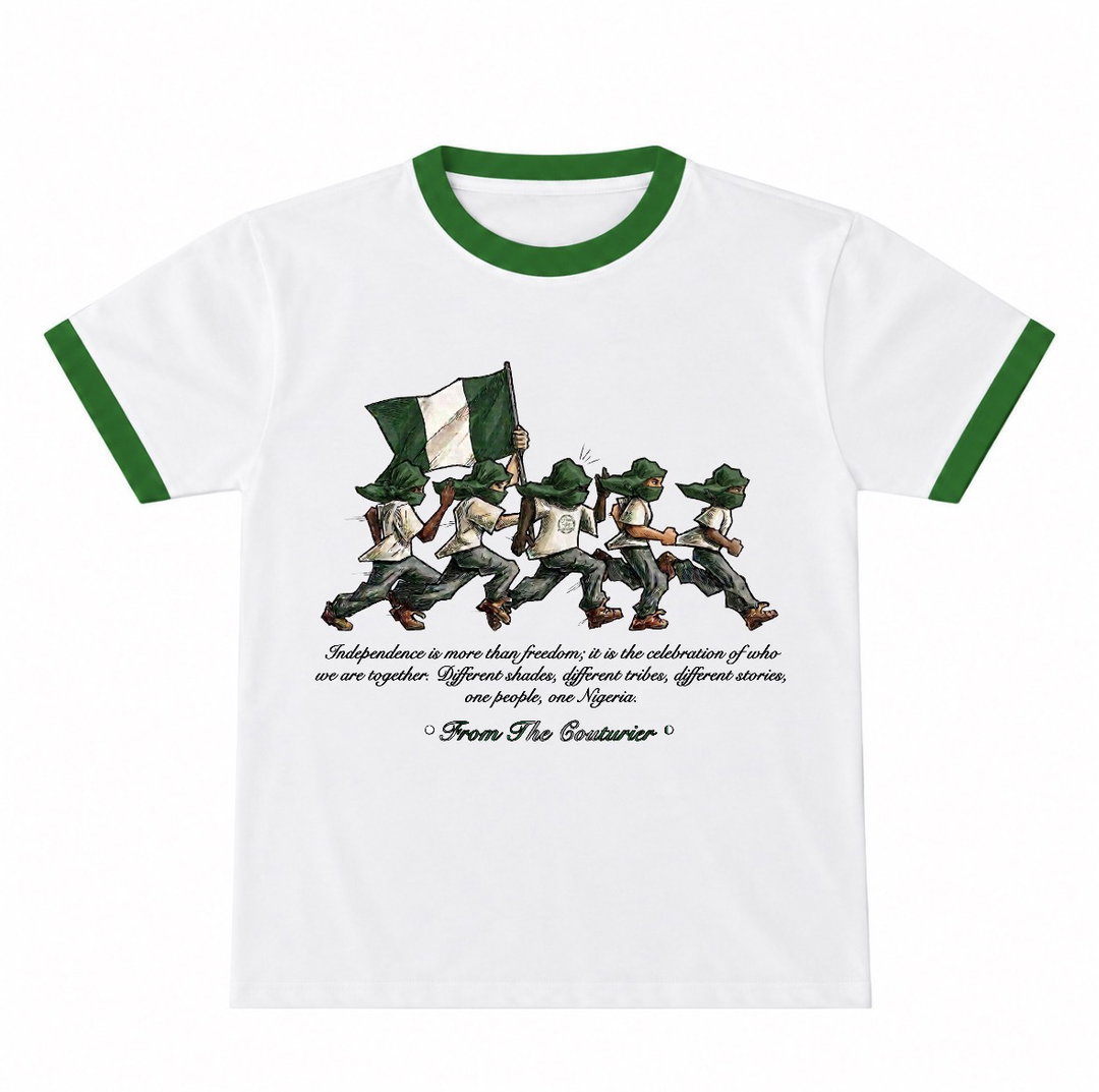 ONE NIGERIA, MANY SHADES