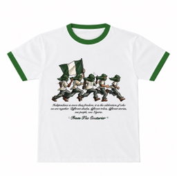 ONE NIGERIA, MANY SHADES
