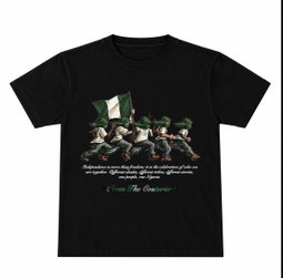 ONE NIGERIA, MANY SHADES