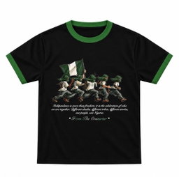 ONE NIGERIA, MANY SHADES
