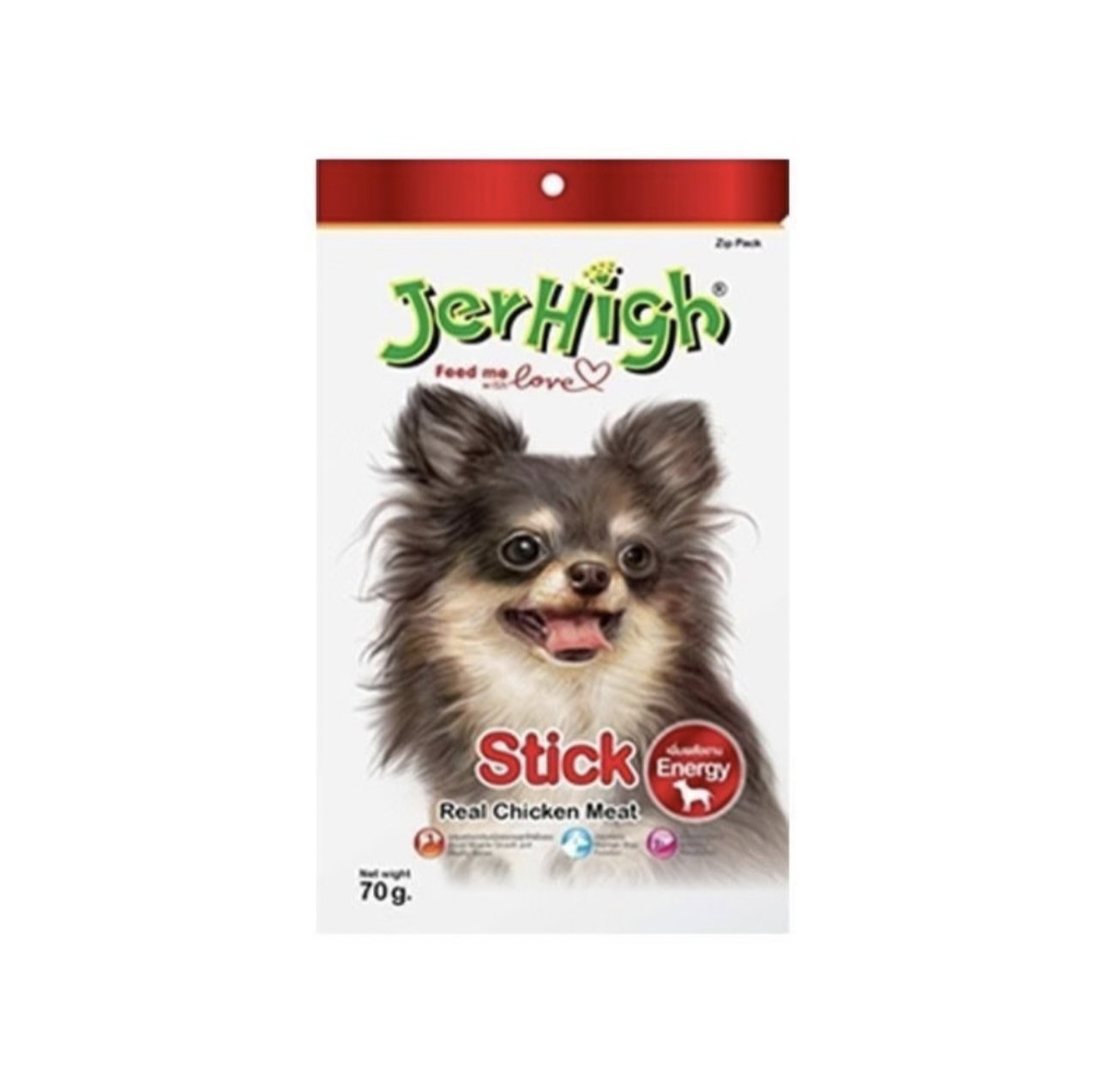 Jerhigh Dog Treats 70g_1
