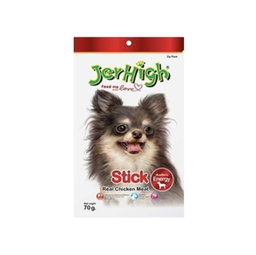 Jerhigh Dog Treats 70g