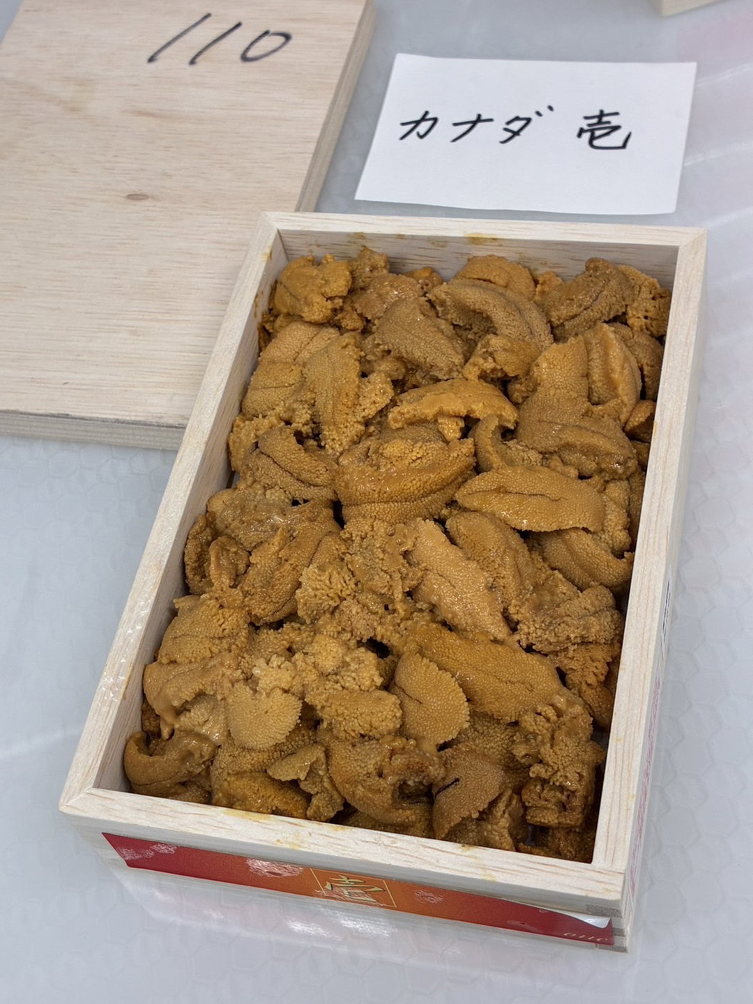250g 'Ichi 壱カナダ' Bafun Uni