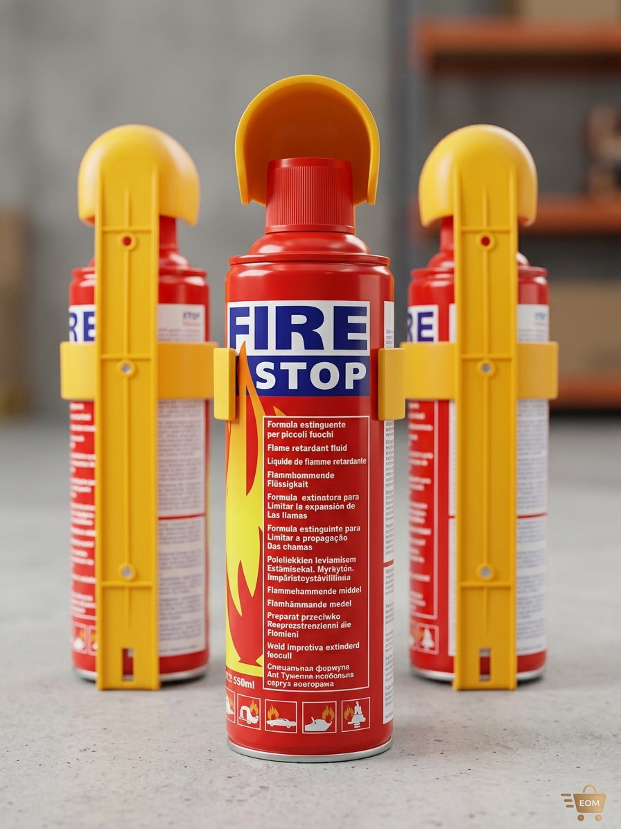 Fire Stopper