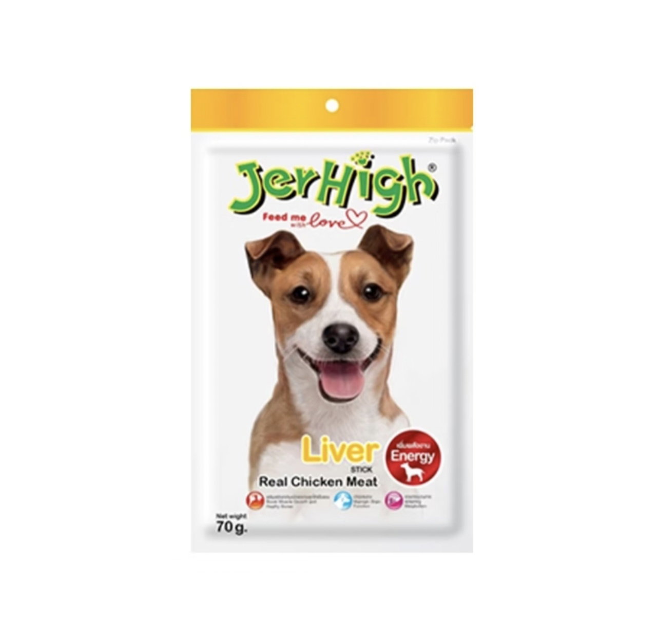 Jerhigh Dog Treats 70g_3