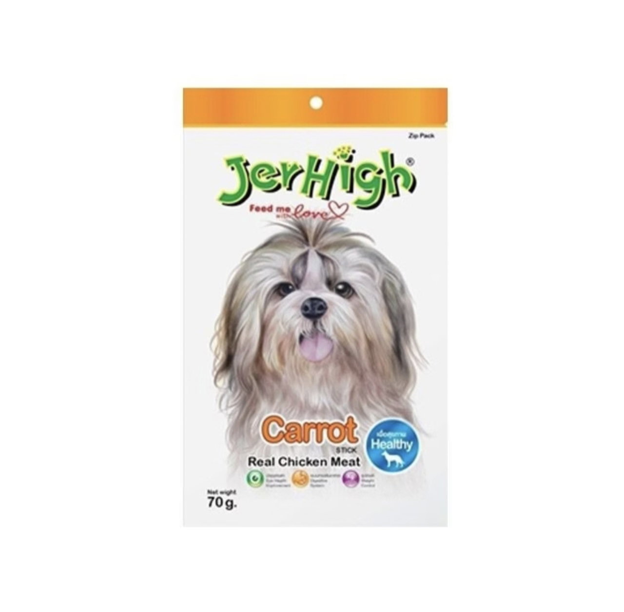 Jerhigh Dog Treats 70g_10