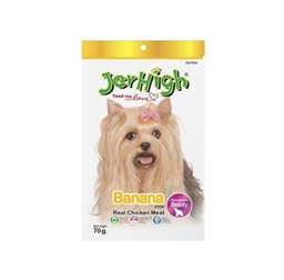 Jerhigh Dog Treats 70g