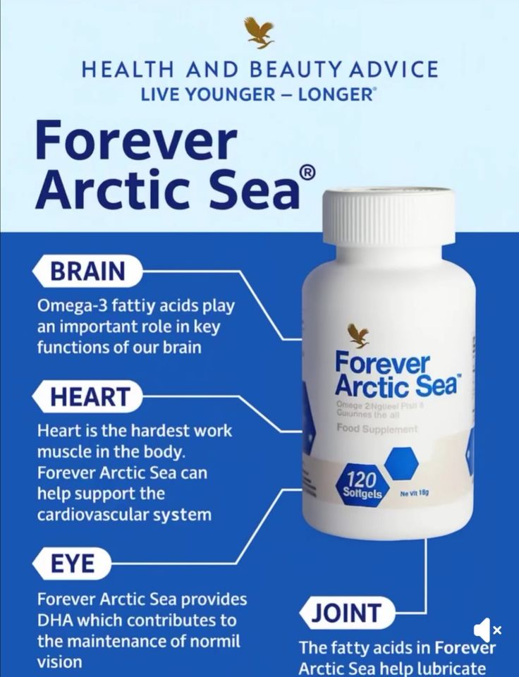 Forever Arctic Sea 