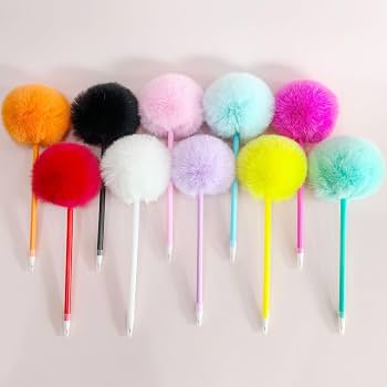 Pom Pom Pens