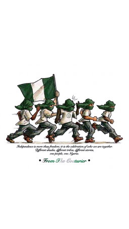 INDEPENDENCE DROP