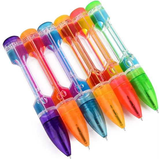 Liquid Motion Water Pen