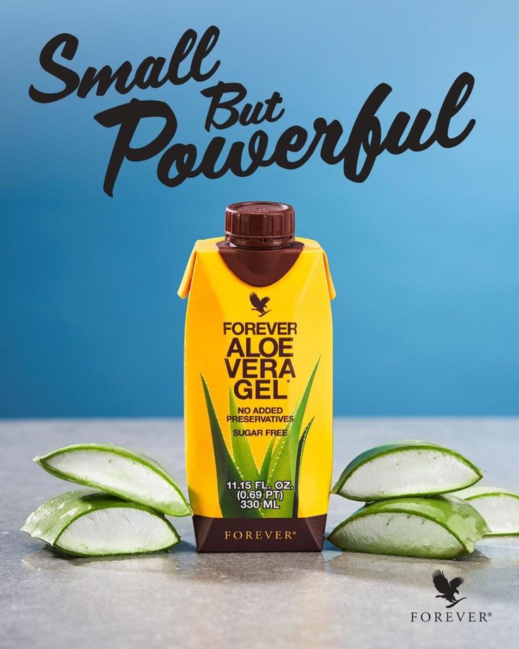 Forever Mini Aloe Vera Gel