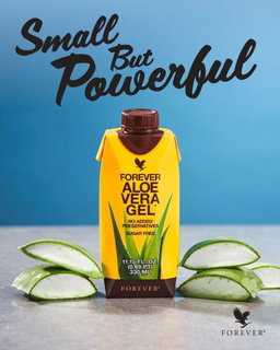 Forever Mini Aloe Vera Gel