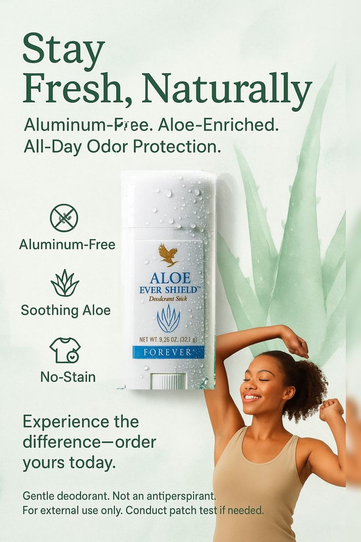 Forever Aloe Ever-Shield