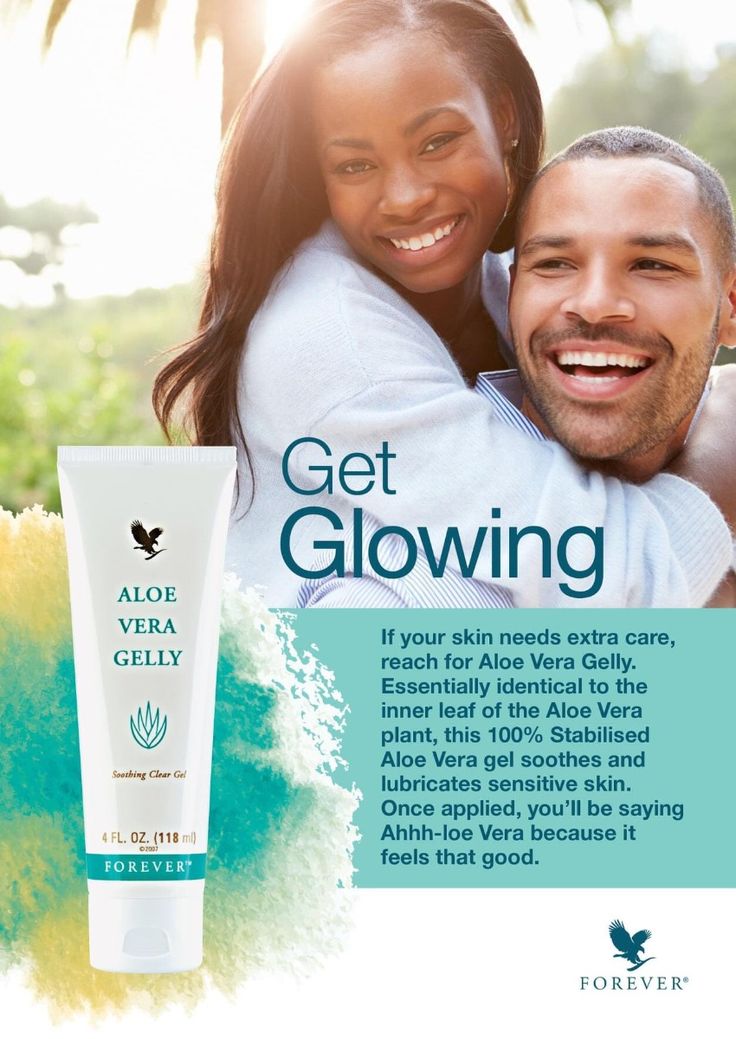 Forever Aloe Vera Gelly _0
