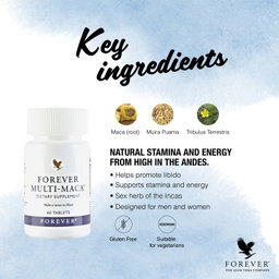 Forever Multi Maca