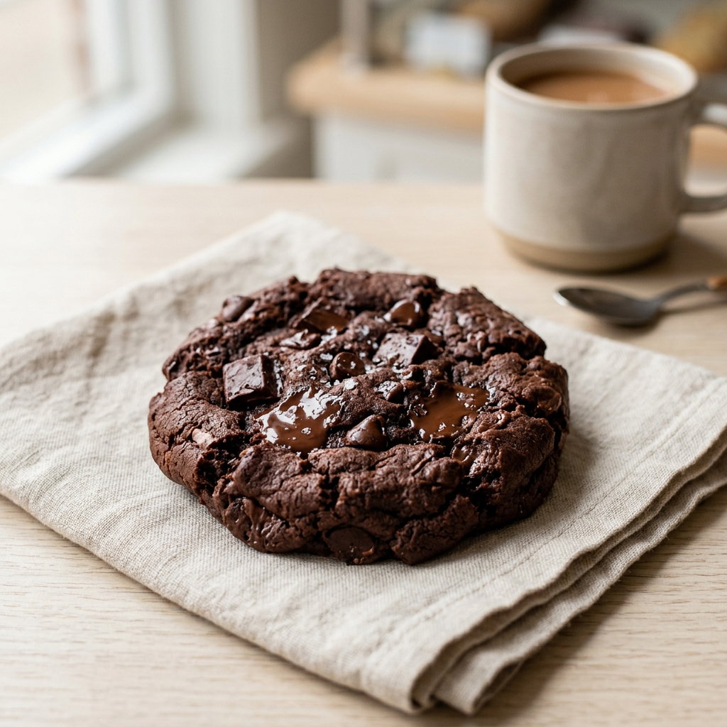 Midnight - Double Chocolate Cookie_1