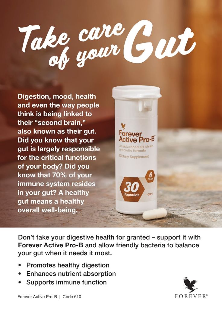 Forever Active Pro- B_0