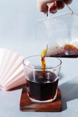 Pour Over Coffee